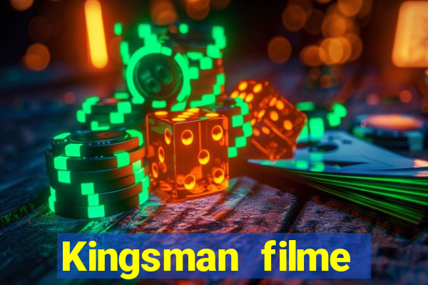 Kingsman filme completo dublado superflix